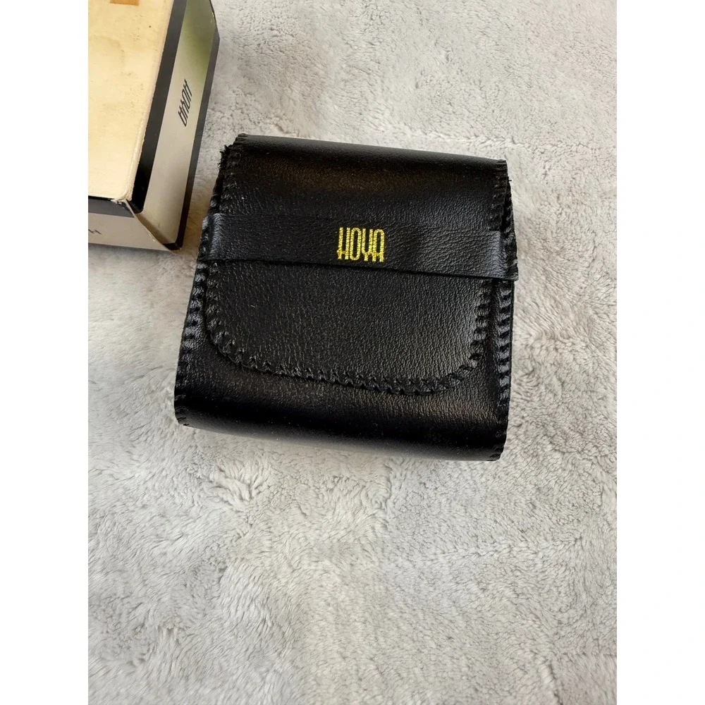 HOYA 55mm Close-Up Filter‎ Set with Leather Case and Original Box